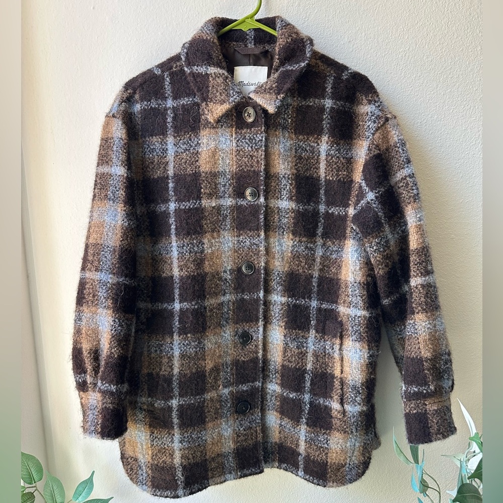 Madewell Belrose Jacket